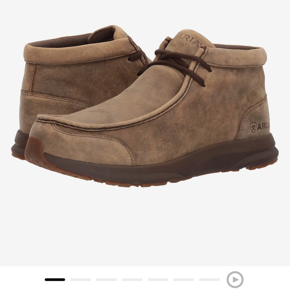 Ariat men’s Spitfire lace up work boot 8.5 EE NEW IN BOX